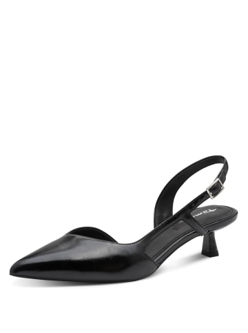 Tamaris Sling in schwarz