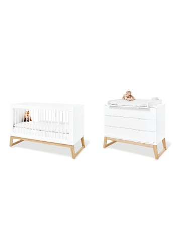 Pinolino Kinderzimmer-Set Bridge breit, 2-tlg.