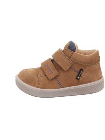 superfit Sneaker High SUPIES in Braun/Blau