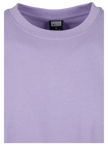 Urban Classics T-Shirts in lavender