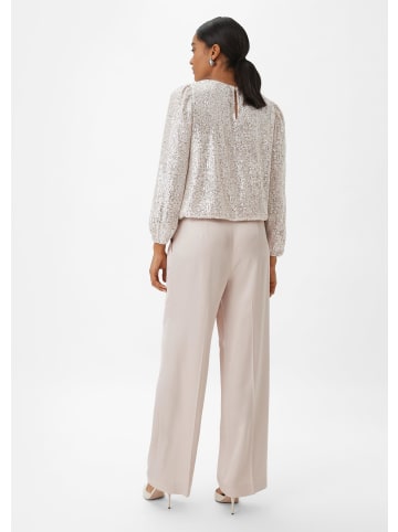 comma Bluse in 80L1_creme