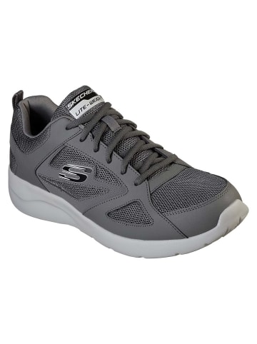 Skechers Sneakers Low DYNAMIGHT 2.0 FALLFORD in grau