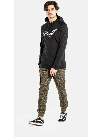 Reell Cargohose "Reflex Rib Cargo" in Multicolor