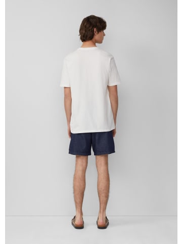 QS T-Shirt in 0210_creme