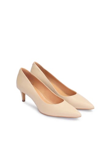 Kazar Pumps in Beige