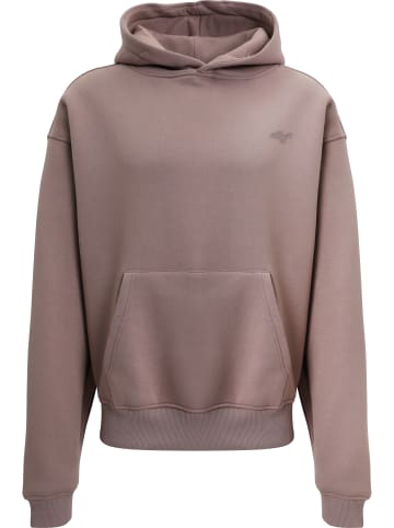 DEF Sweat & Fleece - Hoody in dust