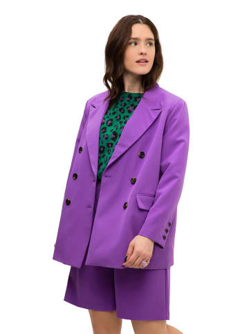 Studio Untold Blazer in violett