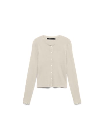 Vero Moda Langarmshirt in birch
