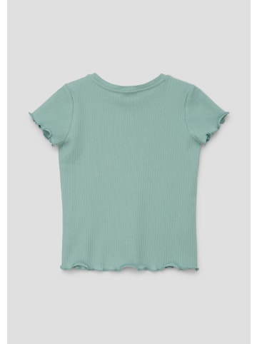 s.Oliver T-Shirt in 6552_helles petrol