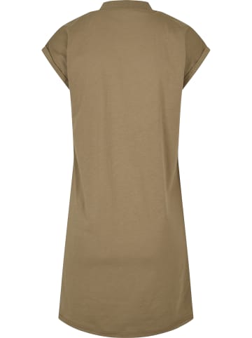 Urban Classics Day Dress in khaki