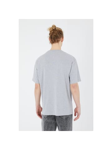 COFI 1453 Oversize T-Shirt - Heavy Weight Basic Shirt M Weiß in Weiß