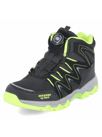 Dockers by Gerli Winterstiefel  in Schwarz