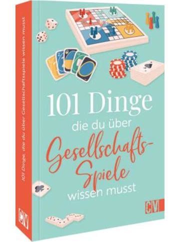 Christophorus Buch - 101 Dinge, die Du über Gesellschaftsspiele wissen musst