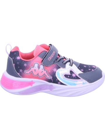Kappa Sneaker in blau