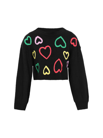myMo Sweater in black