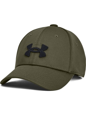 Under Armour Cap "UA Blitzing Kappe" in Grün