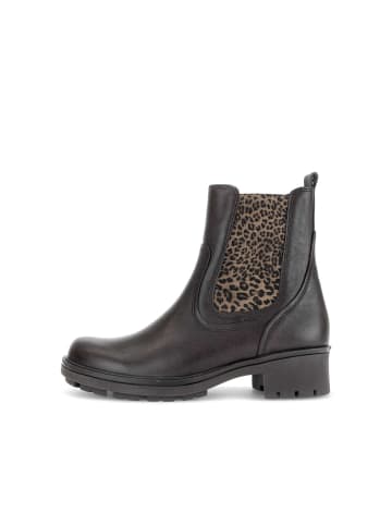Gabor Chelsea Boots in braun