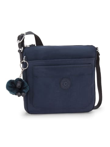 Kipling Basic Sebastian Umhängetasche 23 cm in blue bleu 2