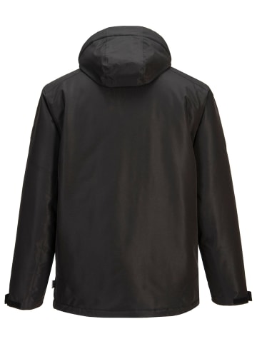 First B Funktionsjacke "Askan" in black