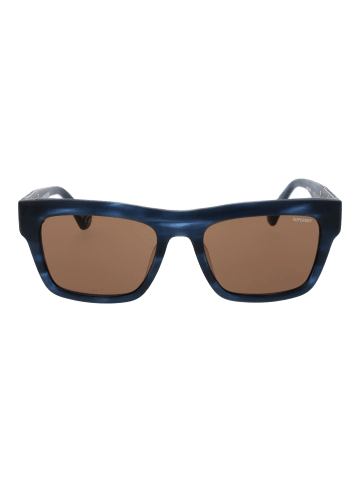 Superdry Herren Sonnenbrillen Quadrat Blau