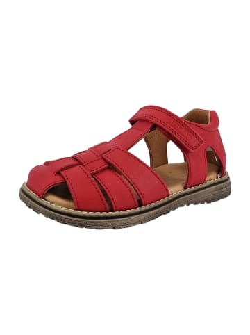Froddo Sandalen in Rot