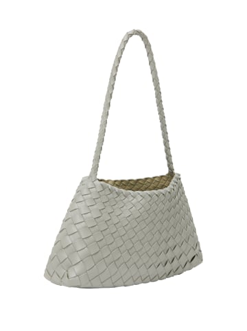 gaya Women Shoulder Bag in Light Grey