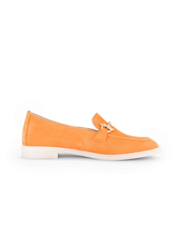 Gabor Fashion Slipper in orange