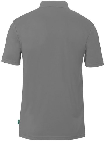 uhlsport Polo "Equipe 29 Polo Shirt" in Grau