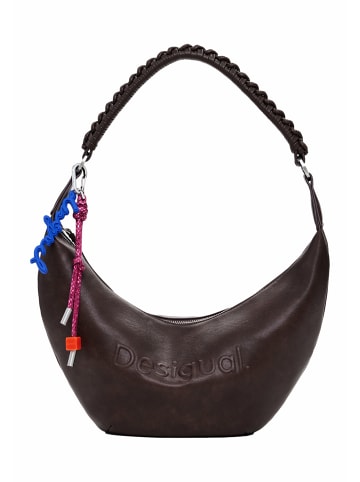 Desigual Schultertasche für Damen in braun