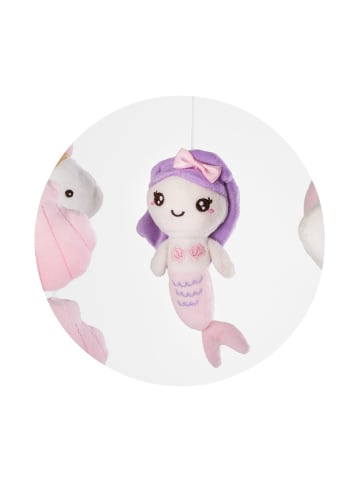 Chipolino Musikmobile Bluetooth-Funktion in rosa