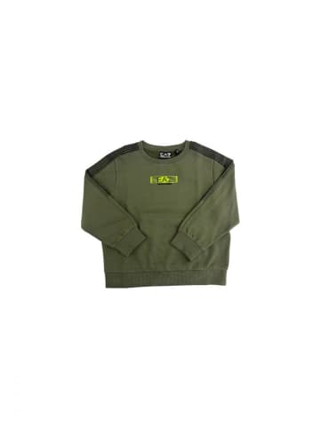 Emporio Armani Sweatshirt 7B000184 Grün