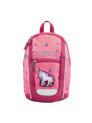 Step by Step KIGA Mini Kinderrucksack 30 cm in Little Unicorn Nuala