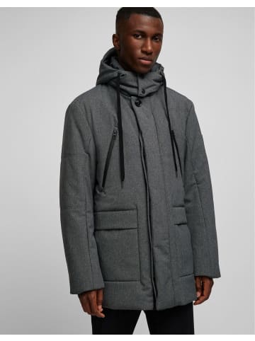 HECHTER PARIS Parka in darkgrey