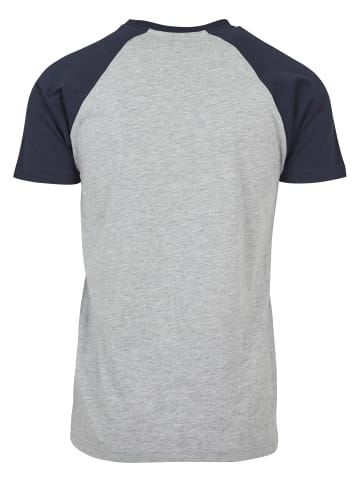 Urban Classics Urban Classics in grey/navy