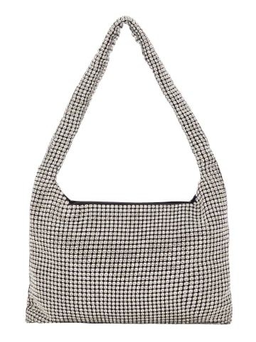 faina Handtasche in Silber