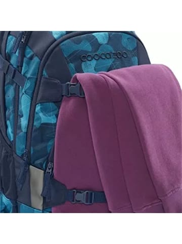 Hama Schulrucksack für Damen in blau