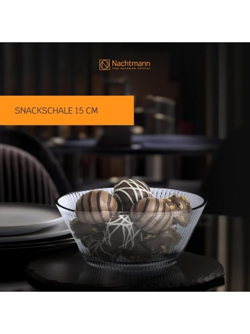 Nachtmann 2er Set Schalen Aperitivo ø 15 cm in transparent