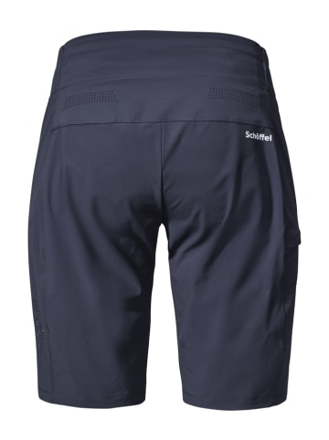 Schöffel Shorts "Shorts Path L" in navy blazer