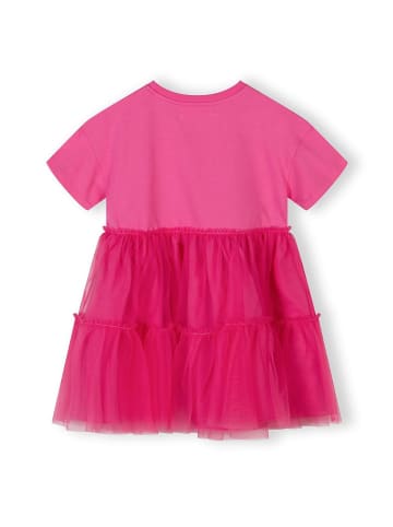 Minoti Partykleid 30DRESS113 in pink