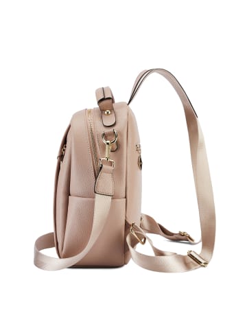 C‘iel Cityrucksack Sage in nude
