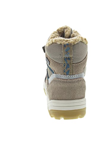 Lurchi Klettstiefel Beige