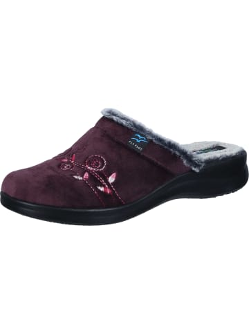 FlyFlot Pantoffeln in pflaume