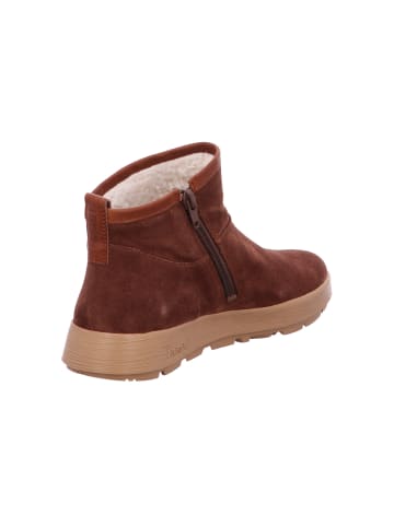 Think! Schnürschuh in braun