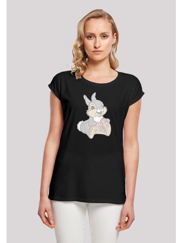 F4NT4STIC F4NT4STIC T-Shirt in black