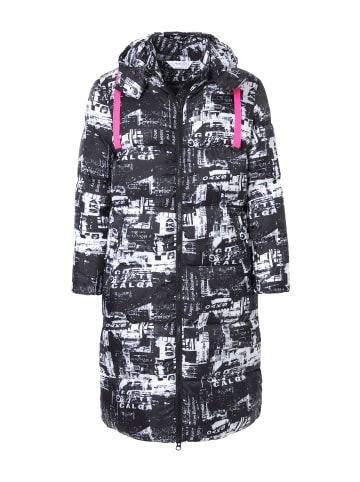 Angel of Style Steppjacke in schwarz