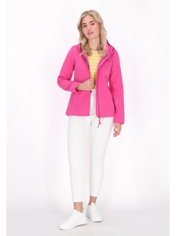 Schmuddelwedda Women Softshell Jacket in pink