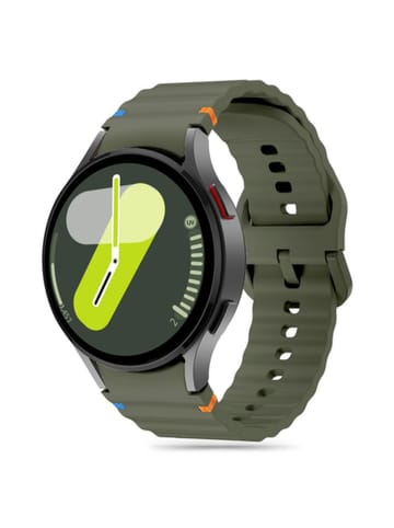 Tech Protect Tech-Protect Silikon Sportarmband für Galaxy Watch 4/5/5 Pro/6/7