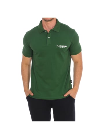 Plein Sport Poloshirt in Green