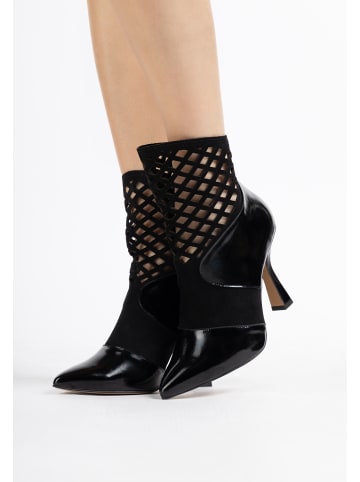 faina Damen Stiefeletten in Schwarz