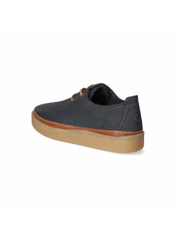 Clarks Halbschuhe CLARKWOOD in blau